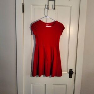 Casual dress for girls